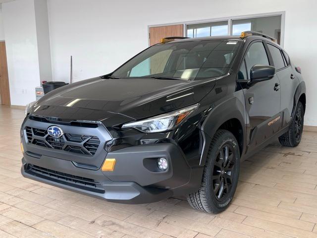 new 2025 Subaru Crosstrek car, priced at $36,185