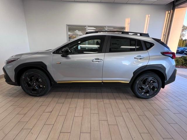 new 2024 Subaru Crosstrek car, priced at $31,498