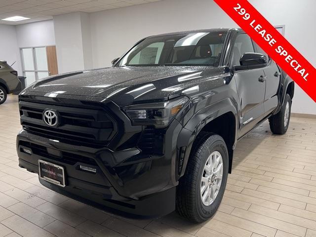 new 2024 Toyota Tacoma car, priced at $41,000