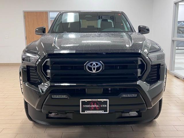 new 2024 Toyota Tacoma car, priced at $41,000