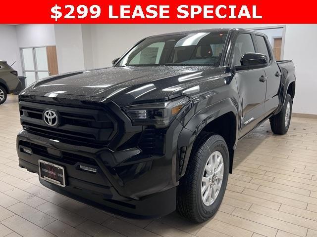 new 2024 Toyota Tacoma car, priced at $40,995