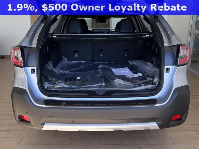 new 2024 Subaru Outback car, priced at $43,452