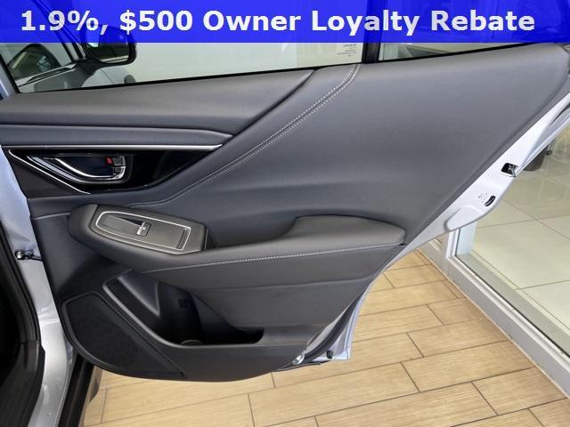 new 2024 Subaru Outback car, priced at $43,452