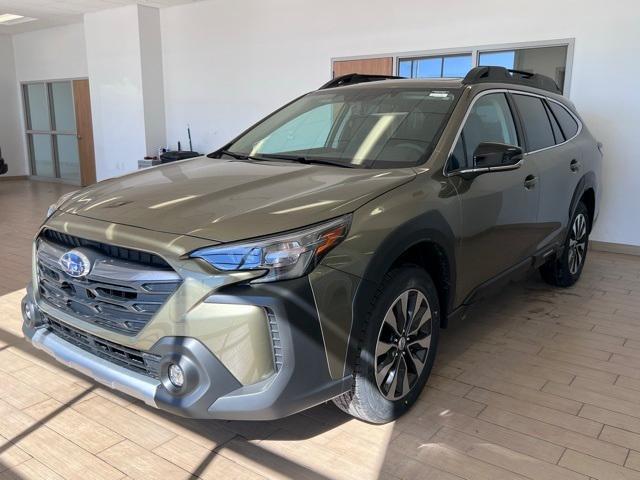 new 2025 Subaru Outback car, priced at $40,367