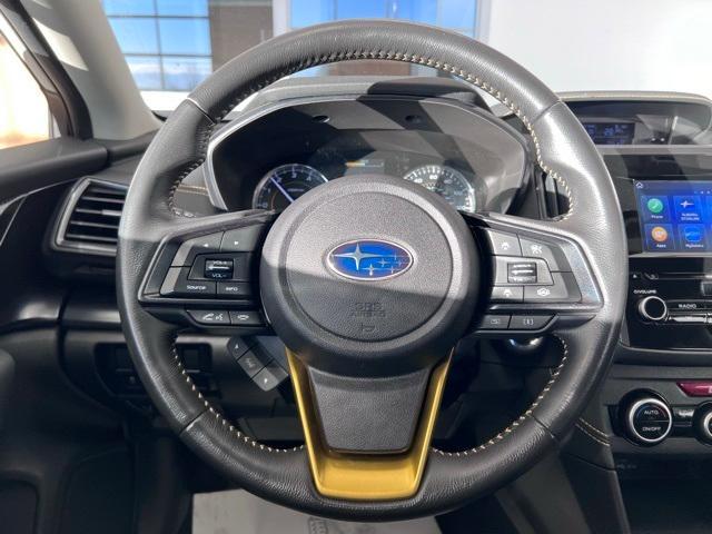 used 2021 Subaru Crosstrek car, priced at $23,469