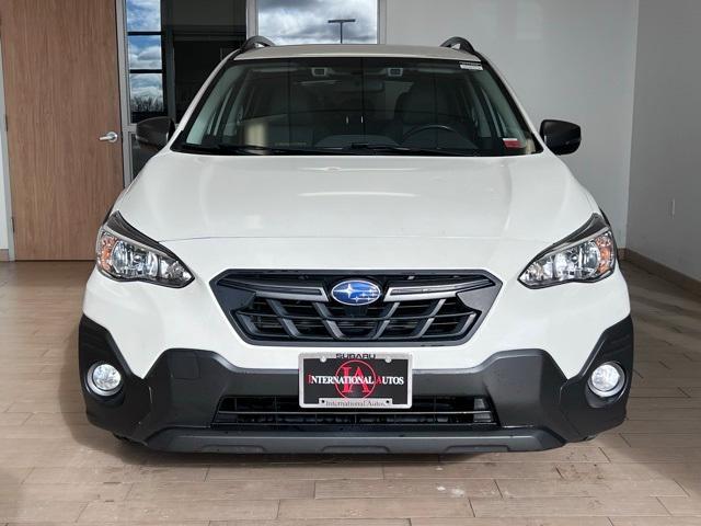 used 2021 Subaru Crosstrek car, priced at $23,469