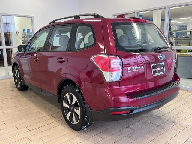 used 2017 Subaru Forester car, priced at $13,227