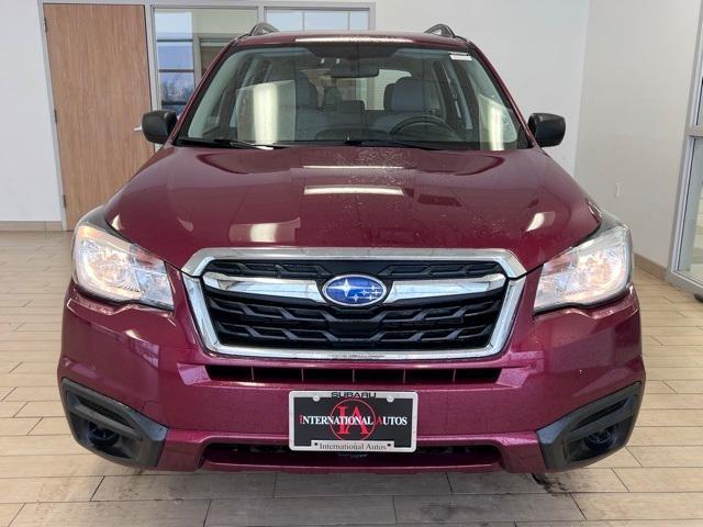 used 2017 Subaru Forester car, priced at $13,227