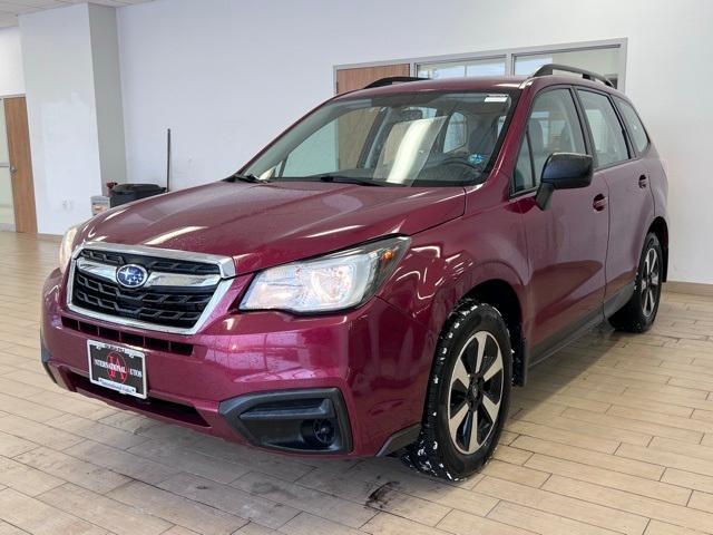 used 2017 Subaru Forester car, priced at $13,227