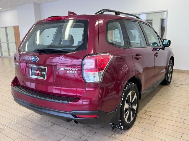 used 2017 Subaru Forester car, priced at $13,227