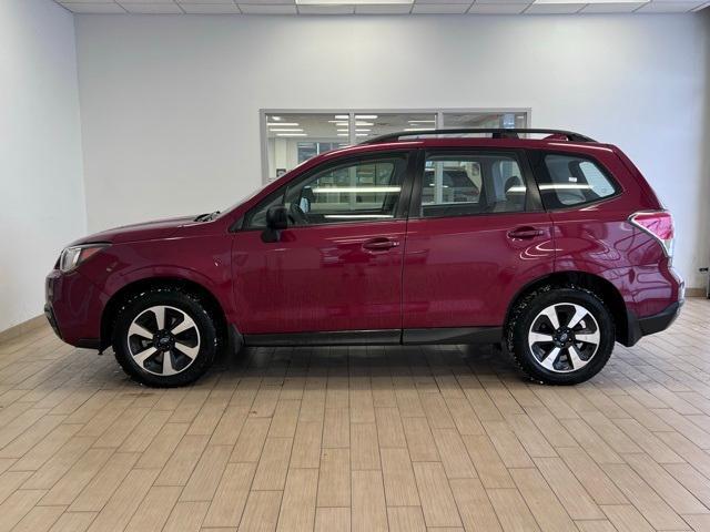 used 2017 Subaru Forester car, priced at $13,227