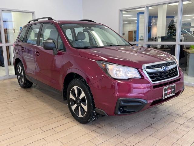 used 2017 Subaru Forester car, priced at $13,227