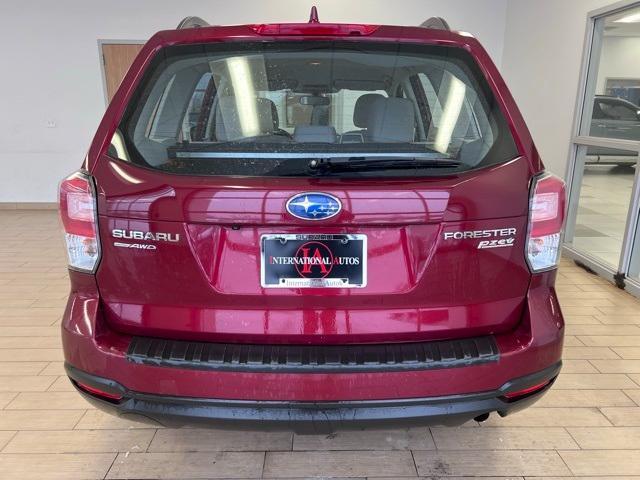 used 2017 Subaru Forester car, priced at $13,227