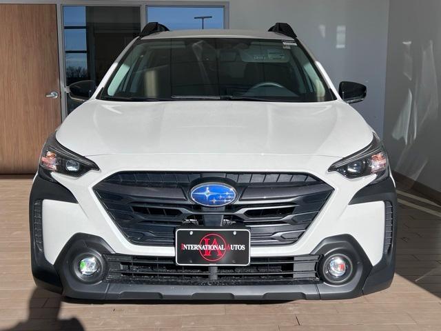 new 2025 Subaru Outback car, priced at $35,225