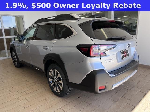 new 2024 Subaru Outback car, priced at $43,409