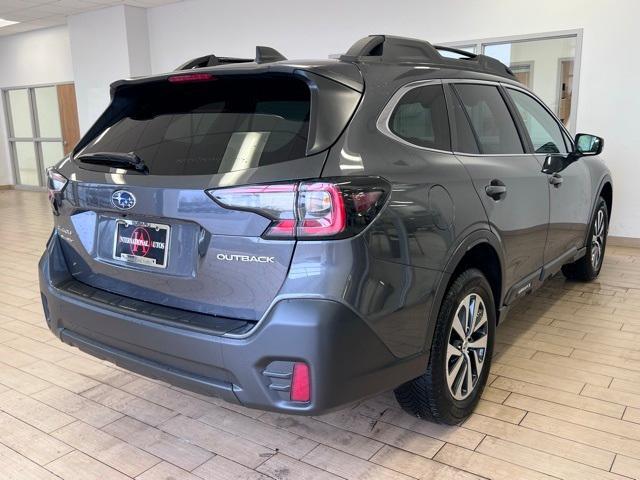 used 2020 Subaru Outback car, priced at $21,905