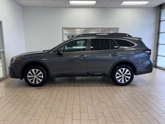 used 2020 Subaru Outback car, priced at $21,905