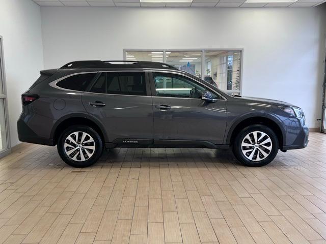 used 2020 Subaru Outback car, priced at $21,905