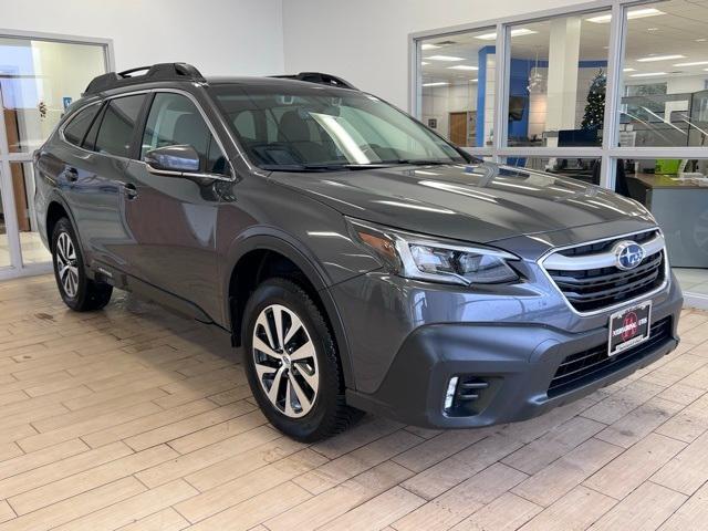 used 2020 Subaru Outback car, priced at $21,905