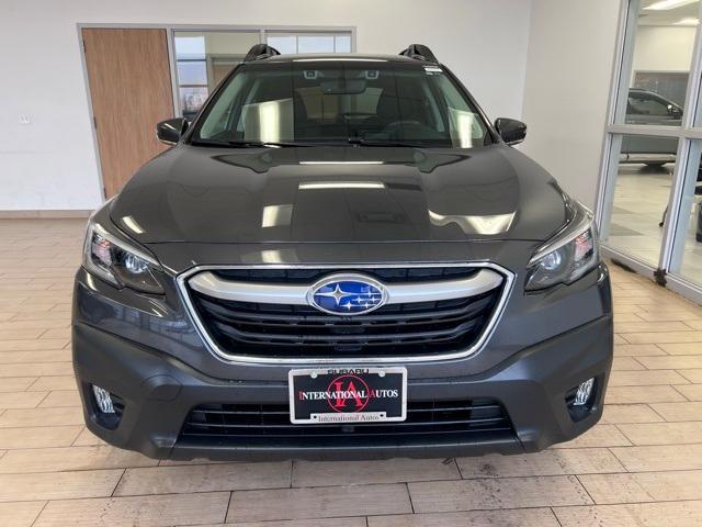 used 2020 Subaru Outback car, priced at $21,905