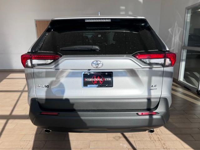 new 2024 Toyota RAV4 car, priced at $31,963