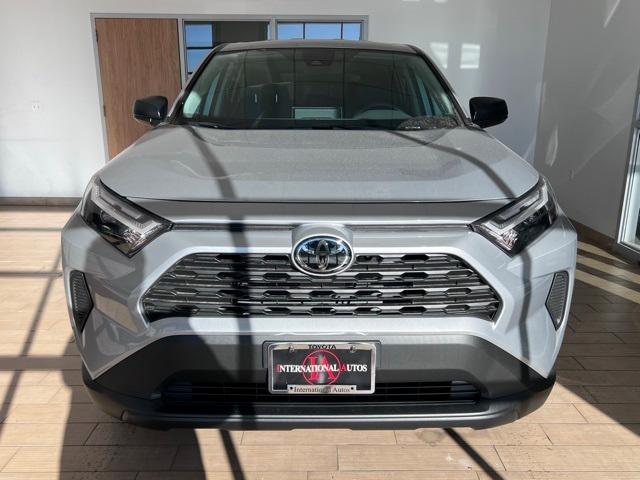 new 2024 Toyota RAV4 car, priced at $31,963