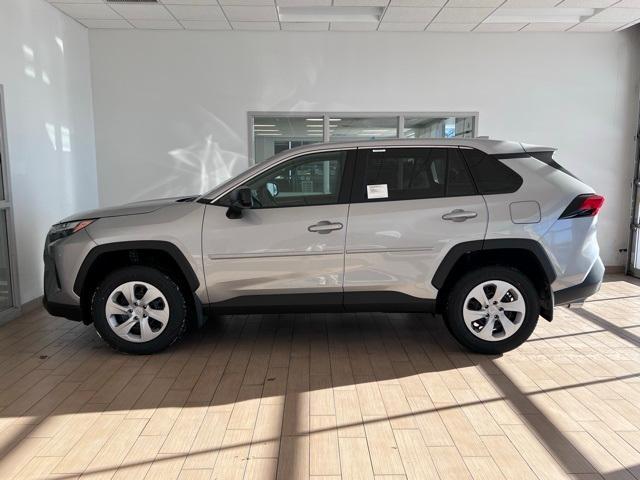 new 2024 Toyota RAV4 car, priced at $31,963