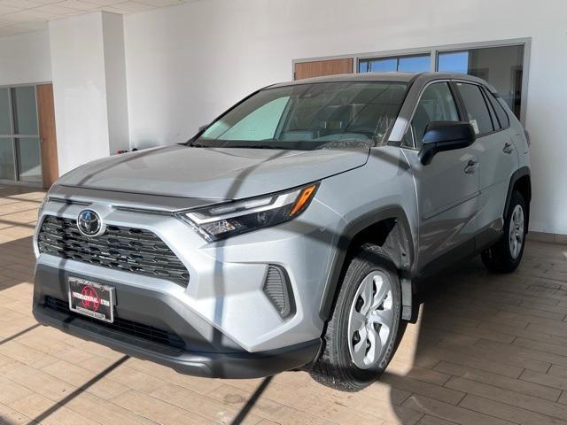 new 2024 Toyota RAV4 car, priced at $31,963