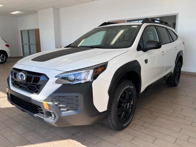 new 2025 Subaru Outback car, priced at $41,983