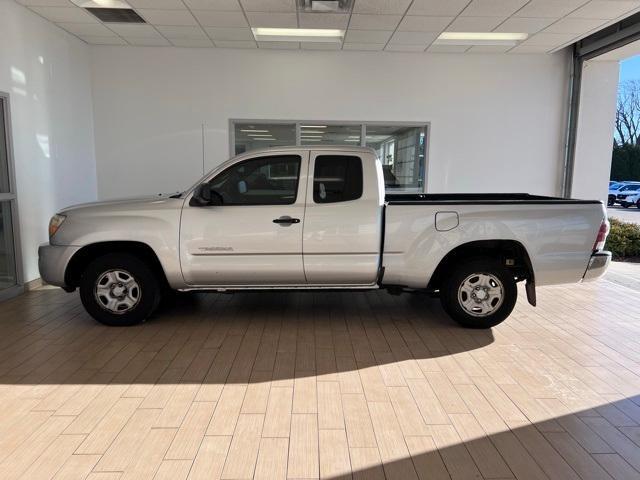 used 2011 Toyota Tacoma car, priced at $13,377