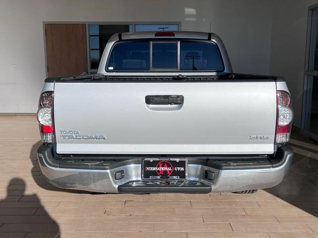 used 2011 Toyota Tacoma car, priced at $13,377