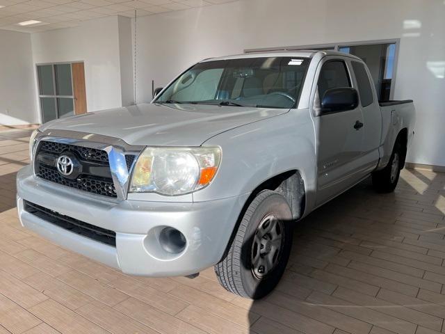 used 2011 Toyota Tacoma car, priced at $13,377