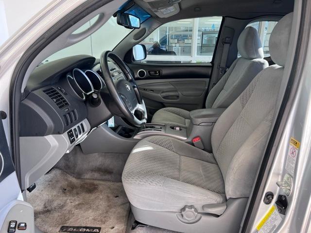 used 2011 Toyota Tacoma car, priced at $13,377