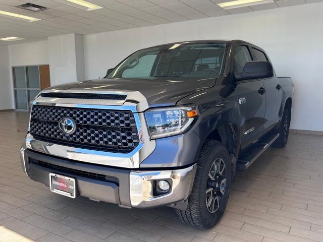 used 2021 Toyota Tundra car, priced at $40,991