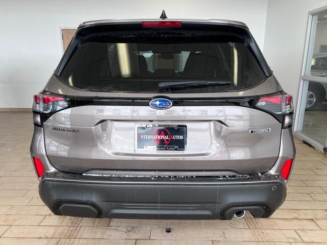 new 2025 Subaru Forester car, priced at $40,988