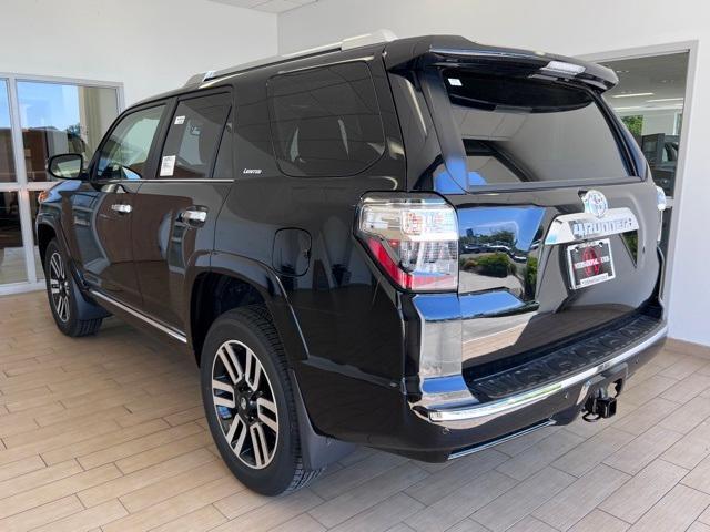 new 2024 Toyota 4Runner car, priced at $52,520