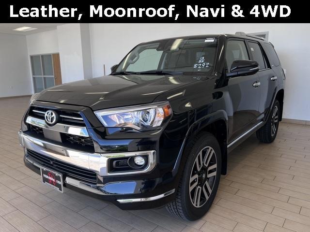 new 2024 Toyota 4Runner car, priced at $52,520