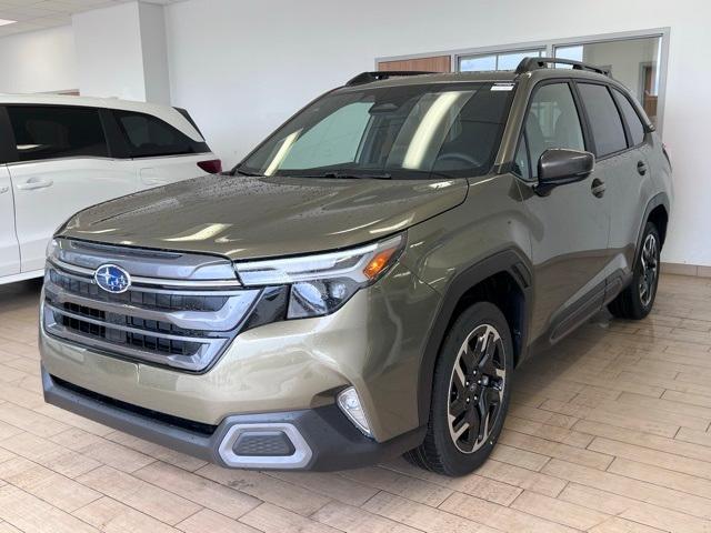 new 2025 Subaru Forester car, priced at $40,182