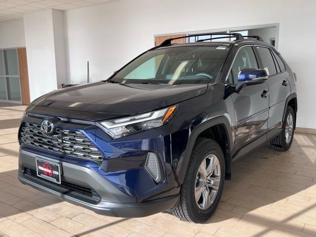 new 2025 Toyota RAV4 car, priced at $36,644