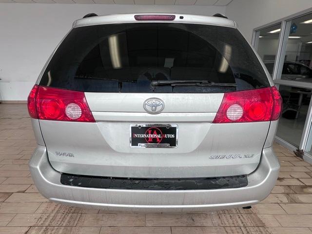 used 2008 Toyota Sienna car, priced at $7,495