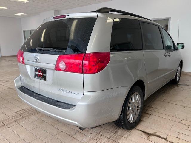 used 2008 Toyota Sienna car, priced at $7,495