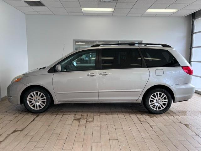 used 2008 Toyota Sienna car, priced at $7,495