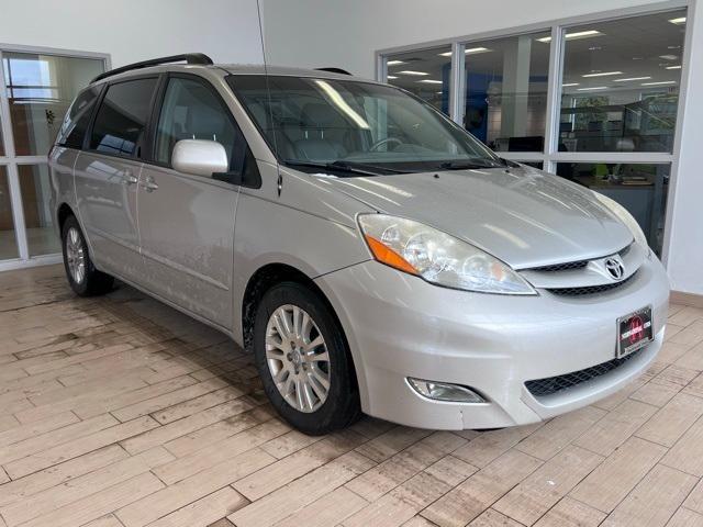 used 2008 Toyota Sienna car, priced at $7,495