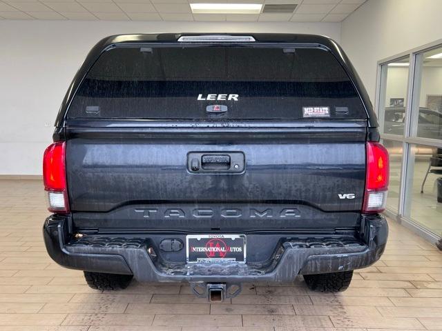 used 2019 Toyota Tacoma car, priced at $32,480