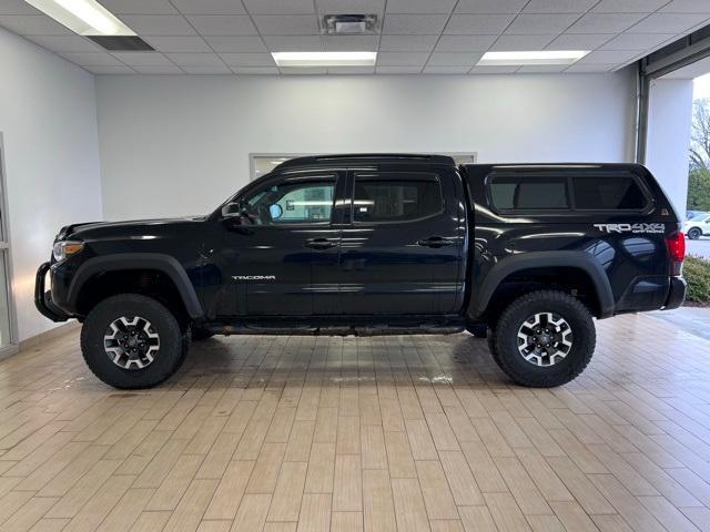 used 2019 Toyota Tacoma car, priced at $32,480