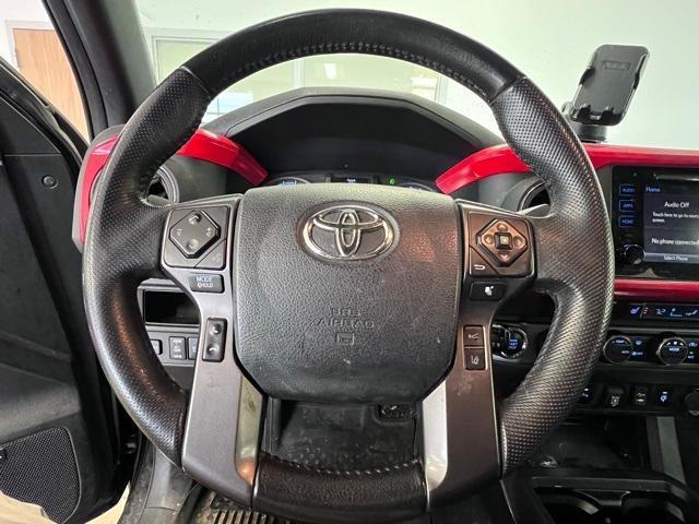 used 2019 Toyota Tacoma car, priced at $32,480