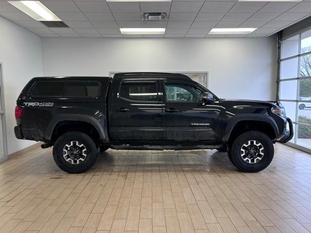 used 2019 Toyota Tacoma car, priced at $32,480