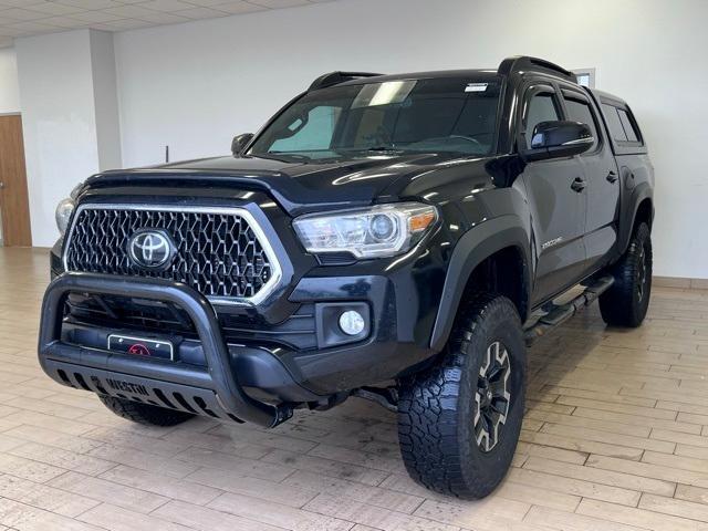 used 2019 Toyota Tacoma car, priced at $32,480