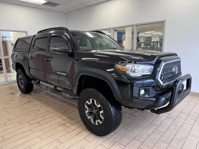 used 2019 Toyota Tacoma car, priced at $32,480