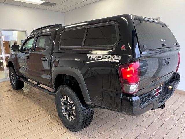 used 2019 Toyota Tacoma car, priced at $32,480